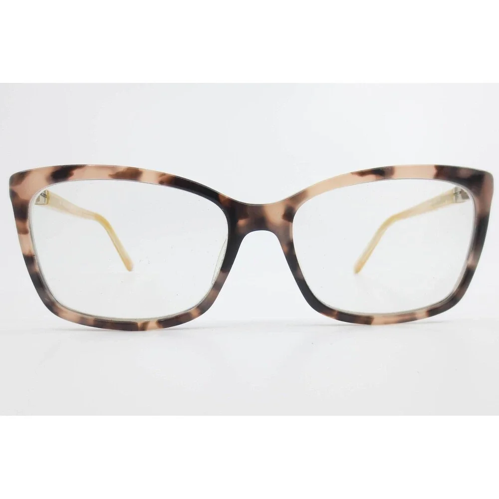 Kate Spade New York Cortina RS3 Pink Tortoise Cat Eye Eyeglasses 52-15-130